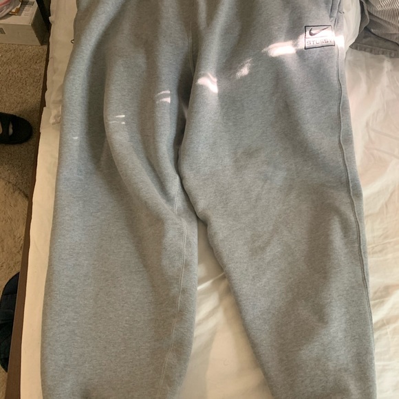 stussy * Nike sweatpants - Picture 4 of 4